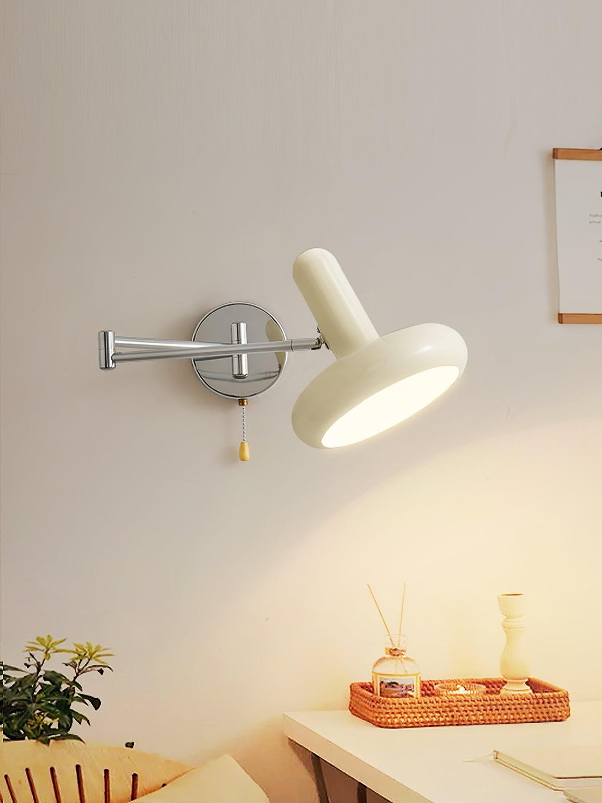 Sandra Applique Murale Art Nordique Rocker - Neutralighting