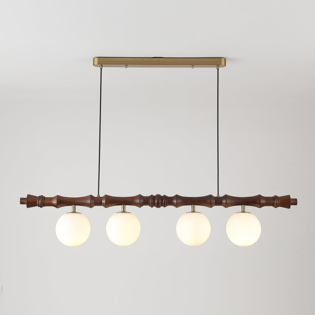 Bivio Lampe Suspendue en Bois - Neutralighting