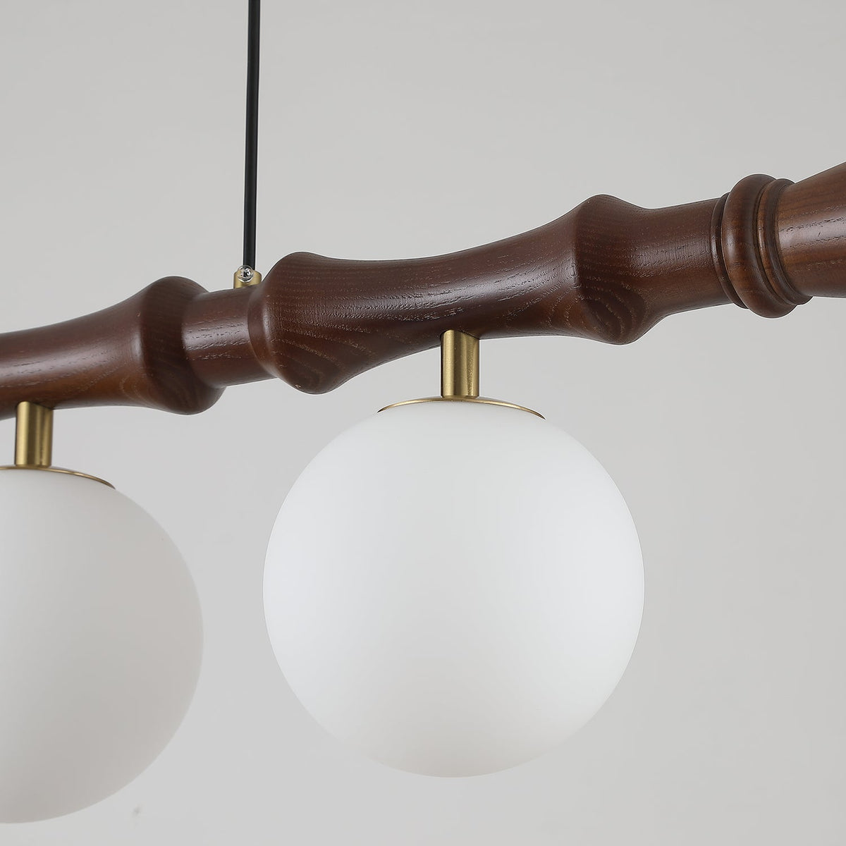 Bivio Lampe Suspendue en Bois - Neutralighting
