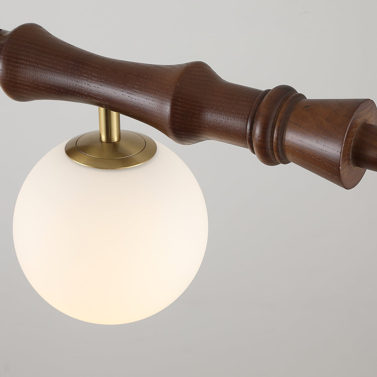 Bivio Lampe Suspendue en Bois - Neutralighting