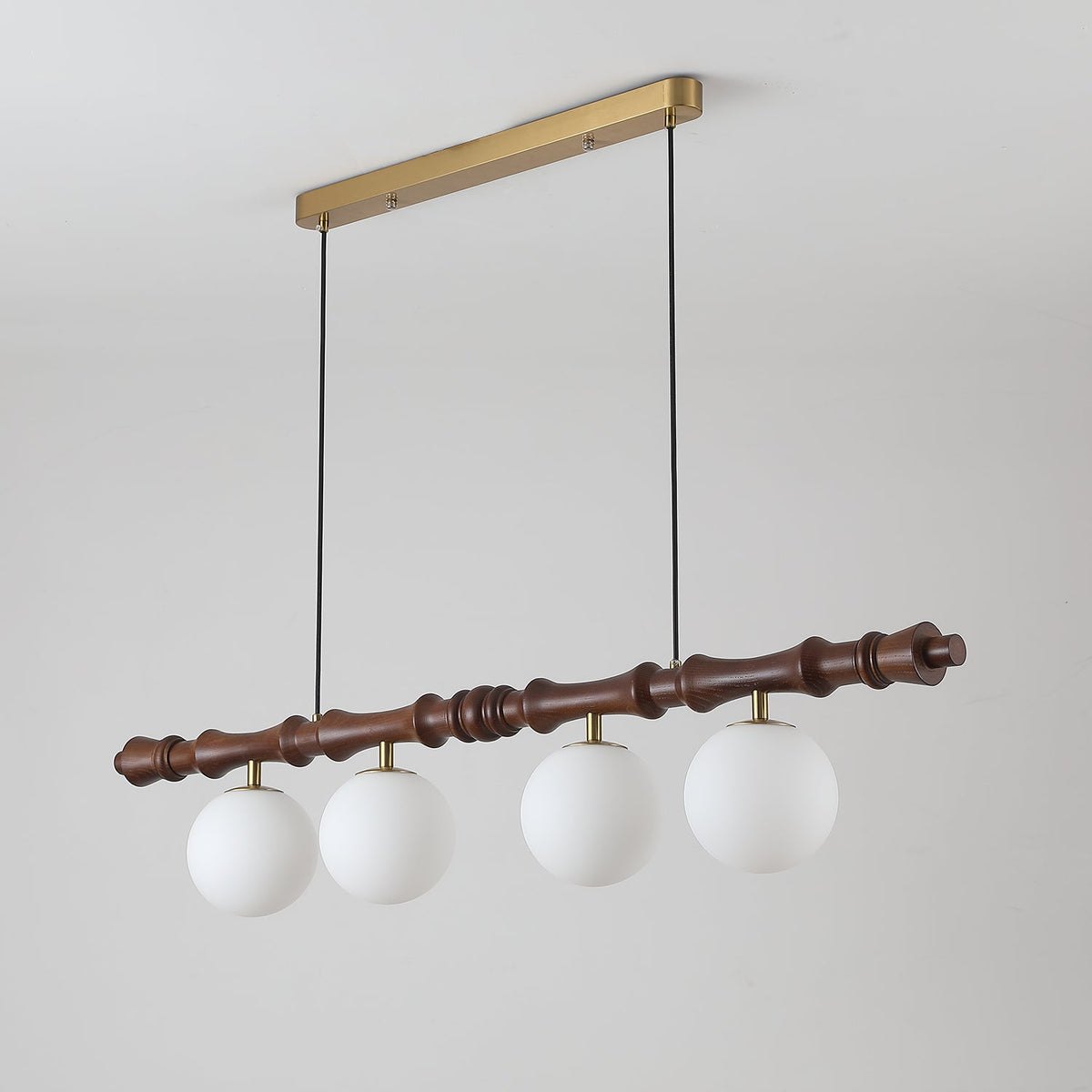 Bivio Lampe Suspendue en Bois - Neutralighting