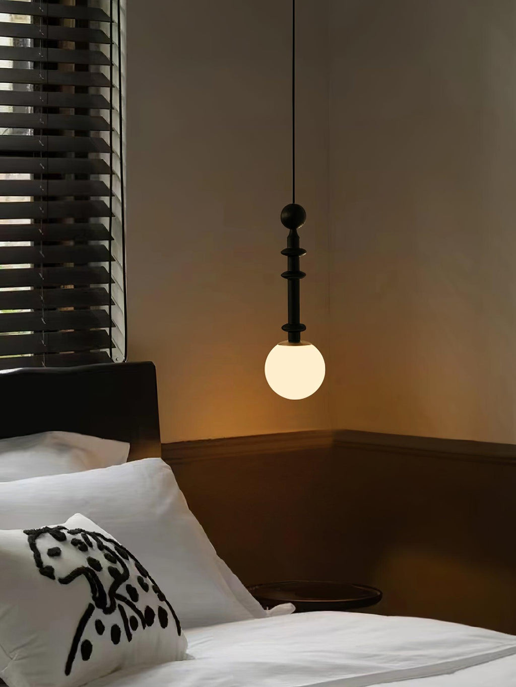 Vesera Suspension industrielle en bois - Neutralighting