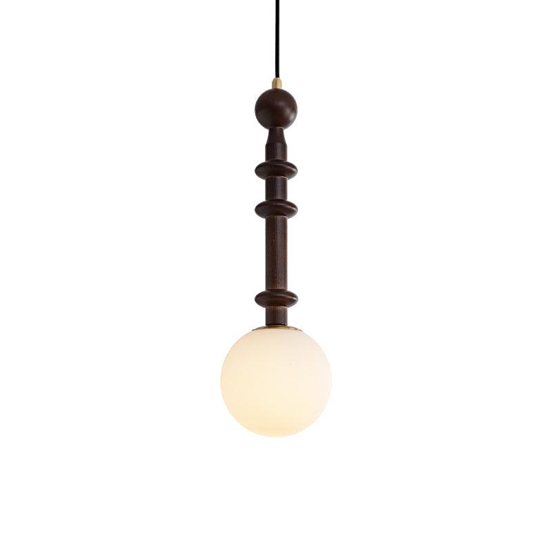 Vesera Suspension industrielle en bois - Neutralighting