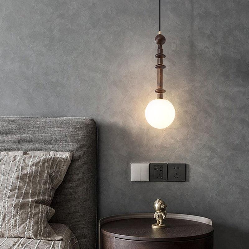 Vesera Suspension industrielle en bois - Neutralighting