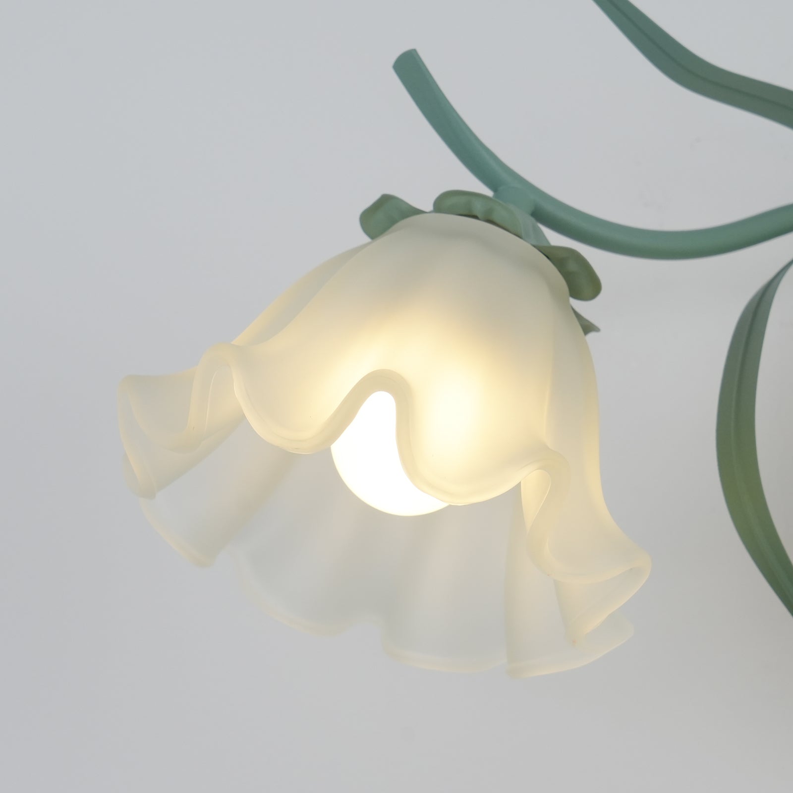 TravisApplique Murale en Verre Évasé Art Nordic Premium - Neutralighting