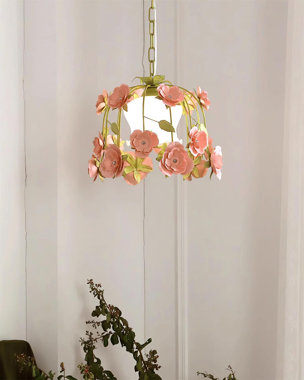 Bellova Lustre Floral - Neutralighting