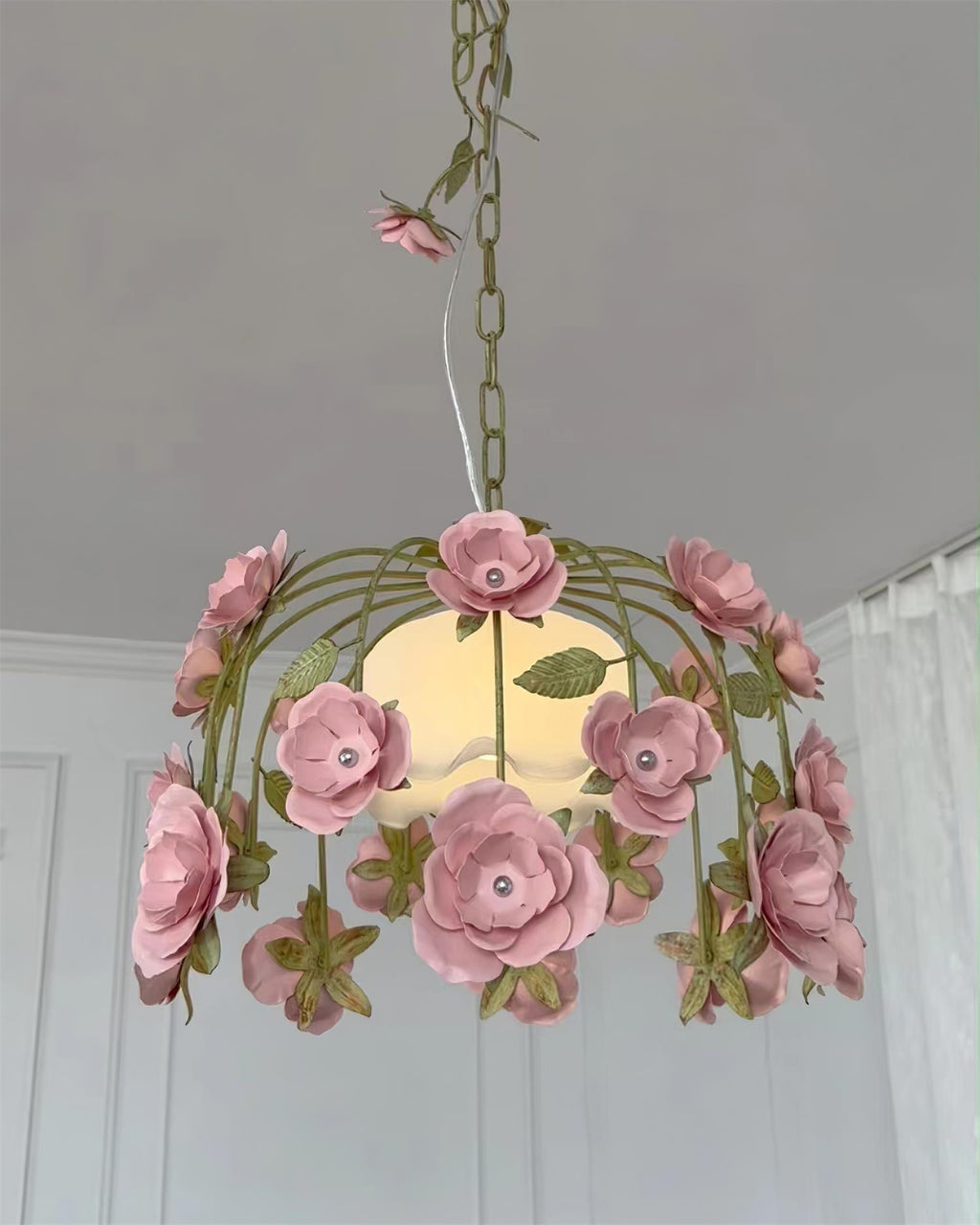 Bellova Lustre Floral - Neutralighting