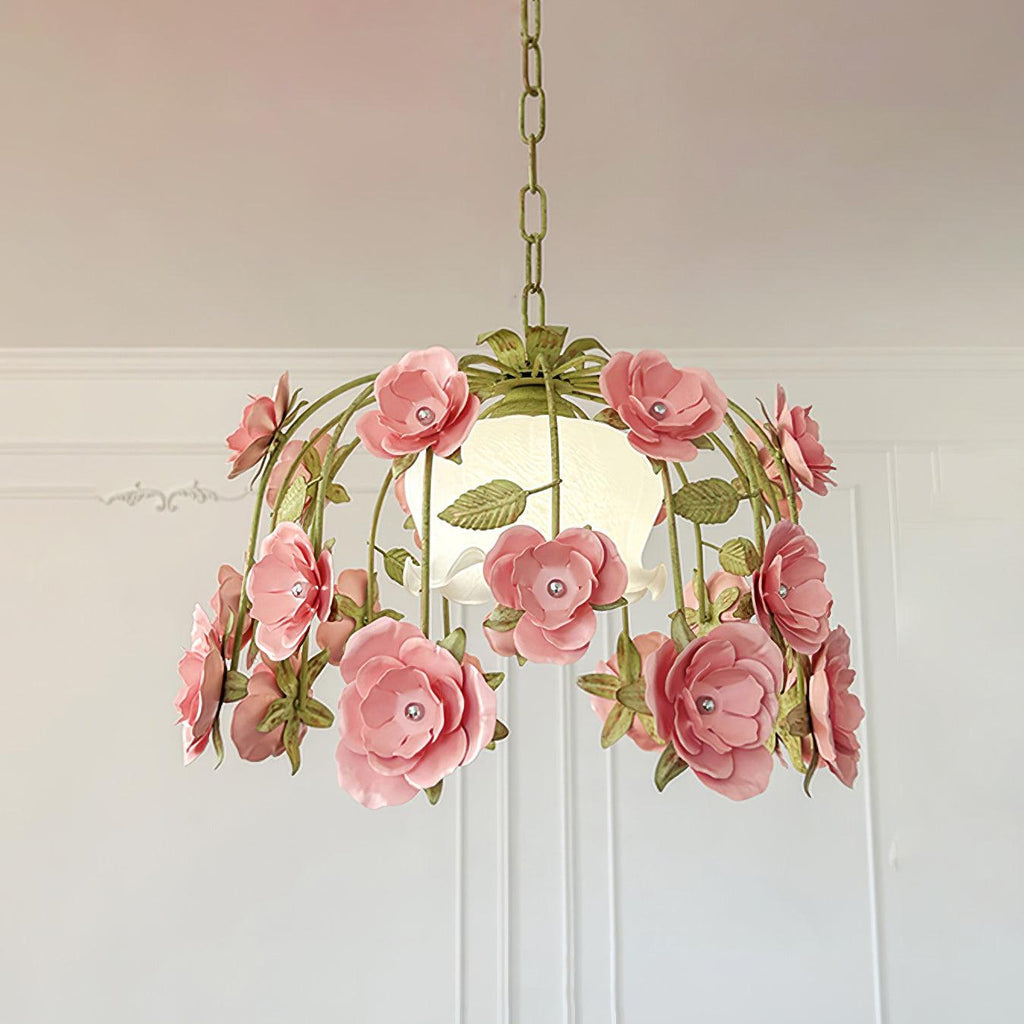 Bellova Lustre Floral - Neutralighting