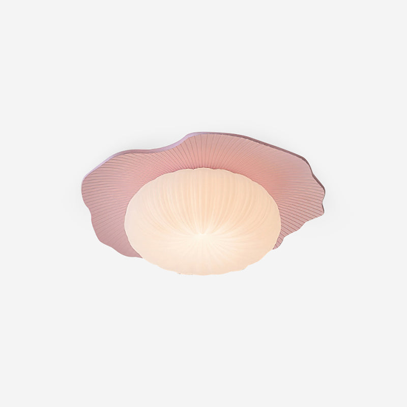 Virelli Lampe de Plafond Disque en Résine Découpé Intérieurs Ludiques - Neutralighting