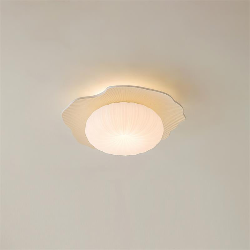 Virelli Lampe de Plafond Disque en Résine Découpé Intérieurs Ludiques - Neutralighting