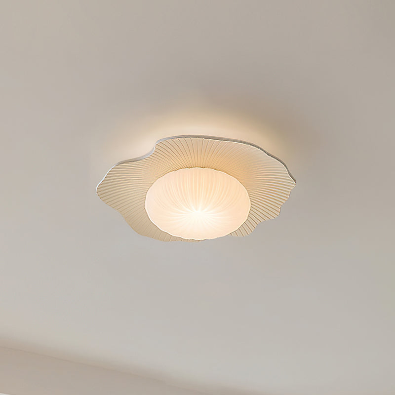 Virelli Lampe de Plafond Disque en Résine Découpé Intérieurs Ludiques - Neutralighting