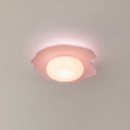 Virelli Lampe de Plafond Disque en Résine Découpé Intérieurs Ludiques - Neutralighting