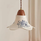 Porcelaine Suspensions florales - Neutralighting