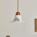 Porcelaine Suspensions florales - Neutralighting