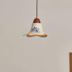 Porcelaine Suspensions florales - Neutralighting
