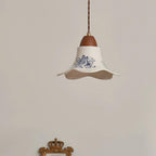 Porcelaine Suspensions florales - Neutralighting