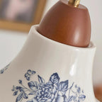 Porcelaine Suspensions florales - Neutralighting