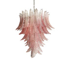Aurora Chandelier en Verre Cascadant Romantique - Neutralighting