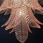 Aurora Chandelier en Verre Cascadant Romantique - Neutralighting
