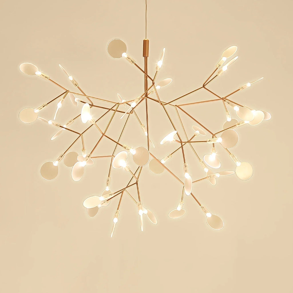 Lior Lustre Firefly Unique Style Art Déco Sputnik - Neutralighting