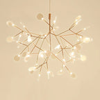 Lior Lustre Firefly Unique Style Art Déco Sputnik - Neutralighting