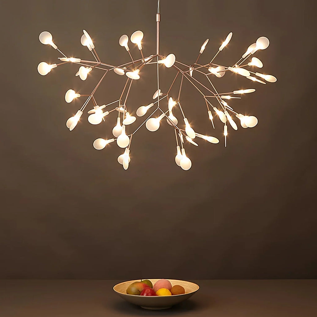 Lior Lustre Firefly Unique Style Art Déco Sputnik - Neutralighting