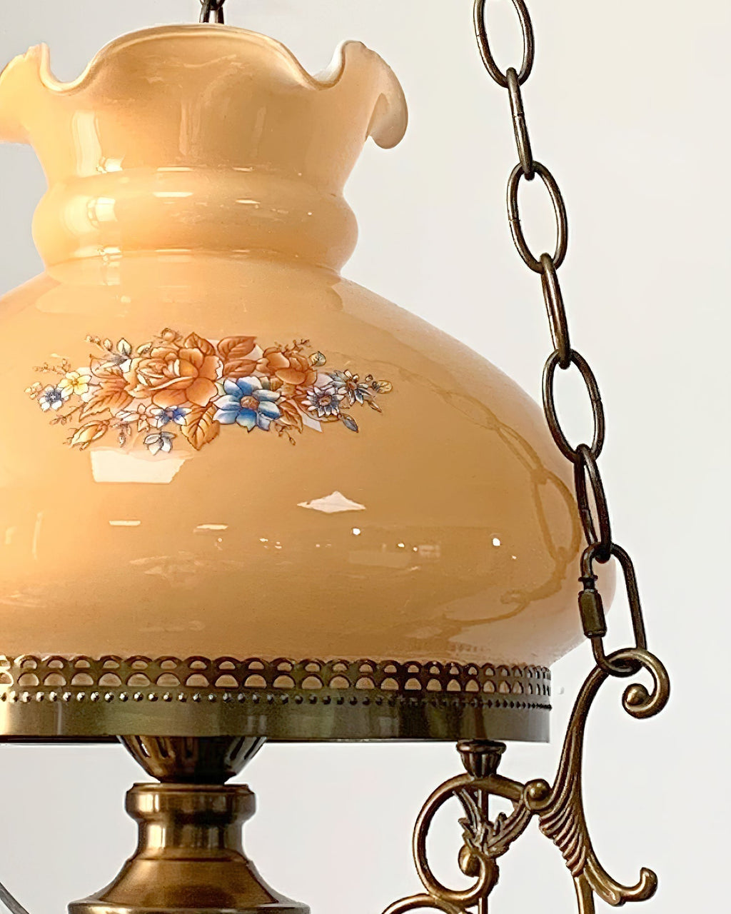 Rosetta Suspension Accent Floral Vintage - Neutralighting