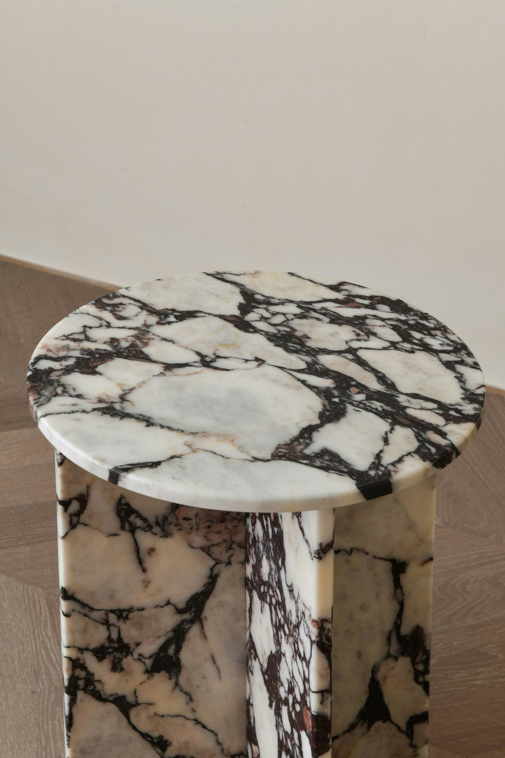 Acariel Table D'appoint en Marbre Minimaliste Moderne Accessoires - Neutralighting