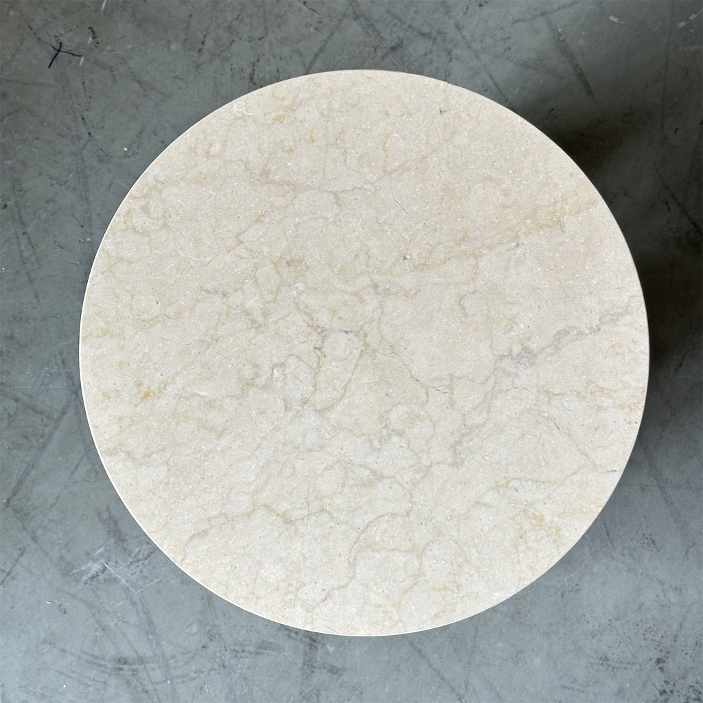 Acariel Table D'appoint en Marbre Minimaliste Moderne Accessoires - Neutralighting