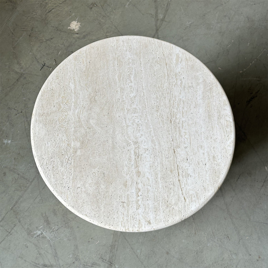 Acariel Table D'appoint en Marbre Minimaliste Moderne Accessoires - Neutralighting