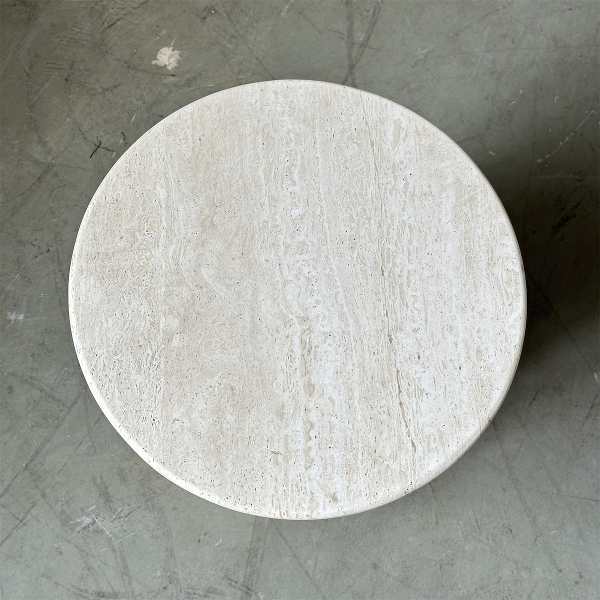 Acariel Table D'appoint en Marbre Minimaliste Moderne Accessoires - Neutralighting