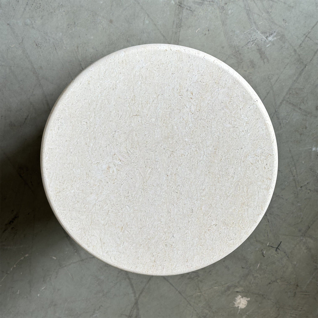 Acariel Table D'appoint en Marbre Minimaliste Moderne Accessoires - Neutralighting