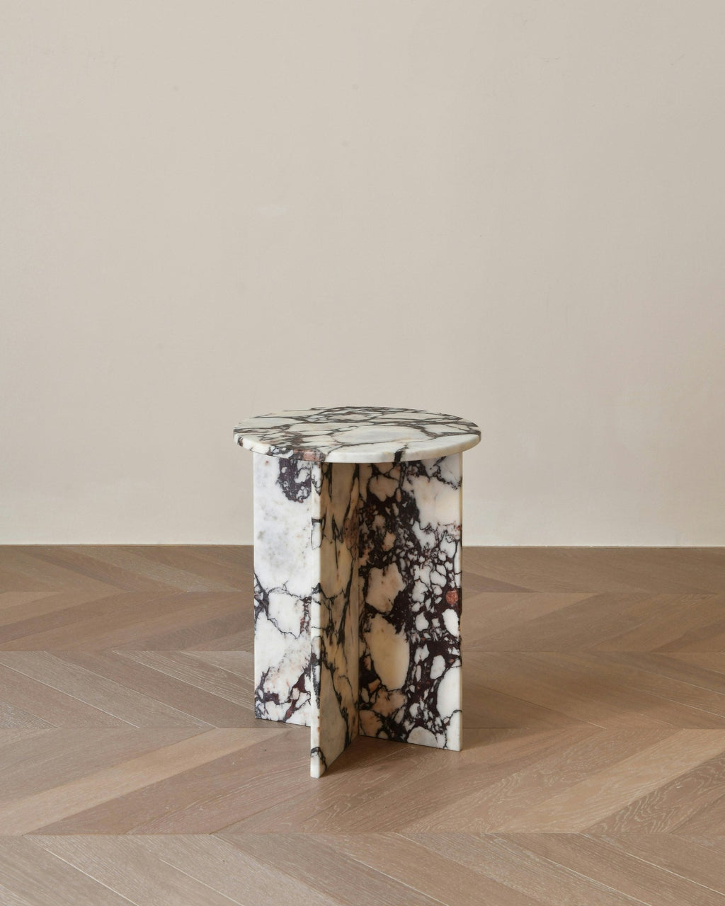 Acariel Table D'appoint en Marbre Minimaliste Moderne Accessoires - Neutralighting