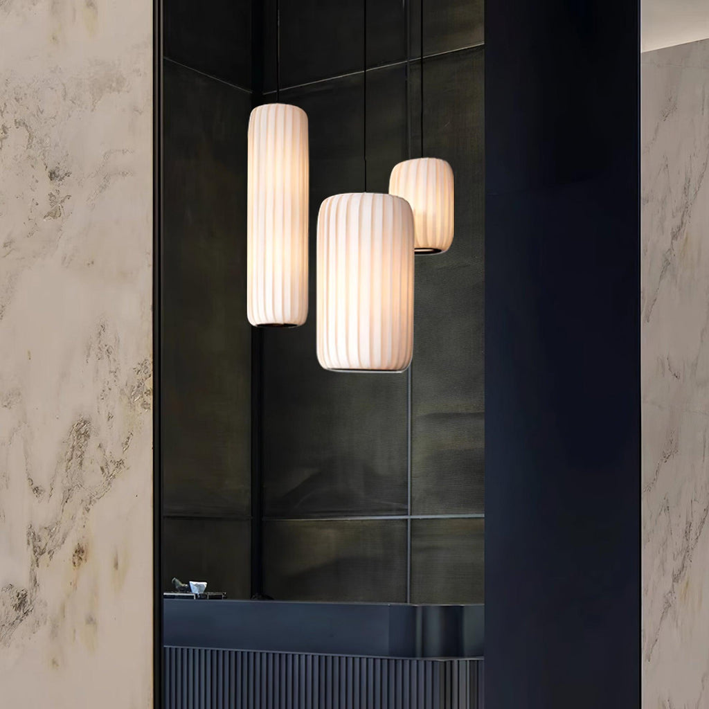 Rinwa Lampe Suspension Trois Styles - Neutralighting
