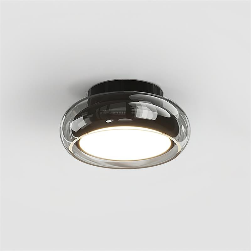 June Plafonnier Industriel Verre - Neutralighting