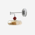 Rotan Applique Murale Cerise Élégante - Neutralighting