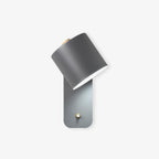 Lustra Applique Murale Cylindrique Rotative - Neutralighting