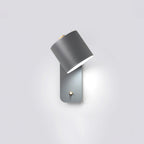 Lustra Applique Murale Cylindrique Rotative - Neutralighting