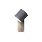 Lustra Applique Murale Cylindrique Rotative - Neutralighting
