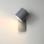 Quella Applique Murale Cylindrique Rotative - Neutralighting