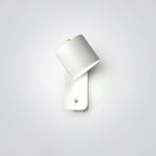 Lustra Applique Murale Cylindrique Rotative - Neutralighting