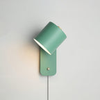 Lustra Wall Lamp Rotatable Cylinder - Neutralighting