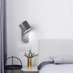 Quella Applique Murale Cylindrique Rotative - Neutralighting