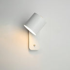 Quella Applique Murale Cylindrique Rotative - Neutralighting