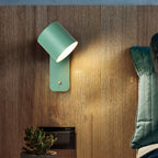 Quella Applique Murale Cylindrique Rotative - Neutralighting