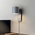 Lustra Wall Lamp Rotatable Cylinder - Neutralighting