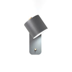 Quella Applique Murale Cylindrique Rotative - Neutralighting