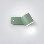 Lustra Applique Murale Cylindrique Rotative - Neutralighting