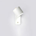 Quella Applique Murale Cylindrique Rotative - Neutralighting
