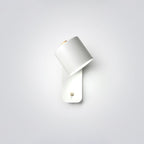Lustra Applique Murale Cylindrique Rotative - Neutralighting